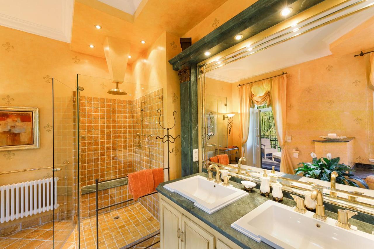 Luxus Hotel Design Villa Ottilienruh Ilsenburg Im Harz エクステリア 写真