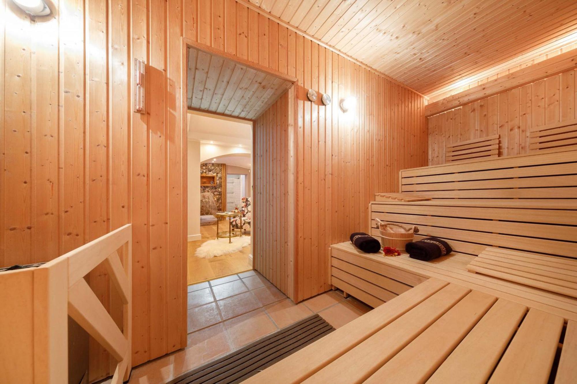 Luxus Hotel Design Villa Ottilienruh Ilsenburg Im Harz エクステリア 写真